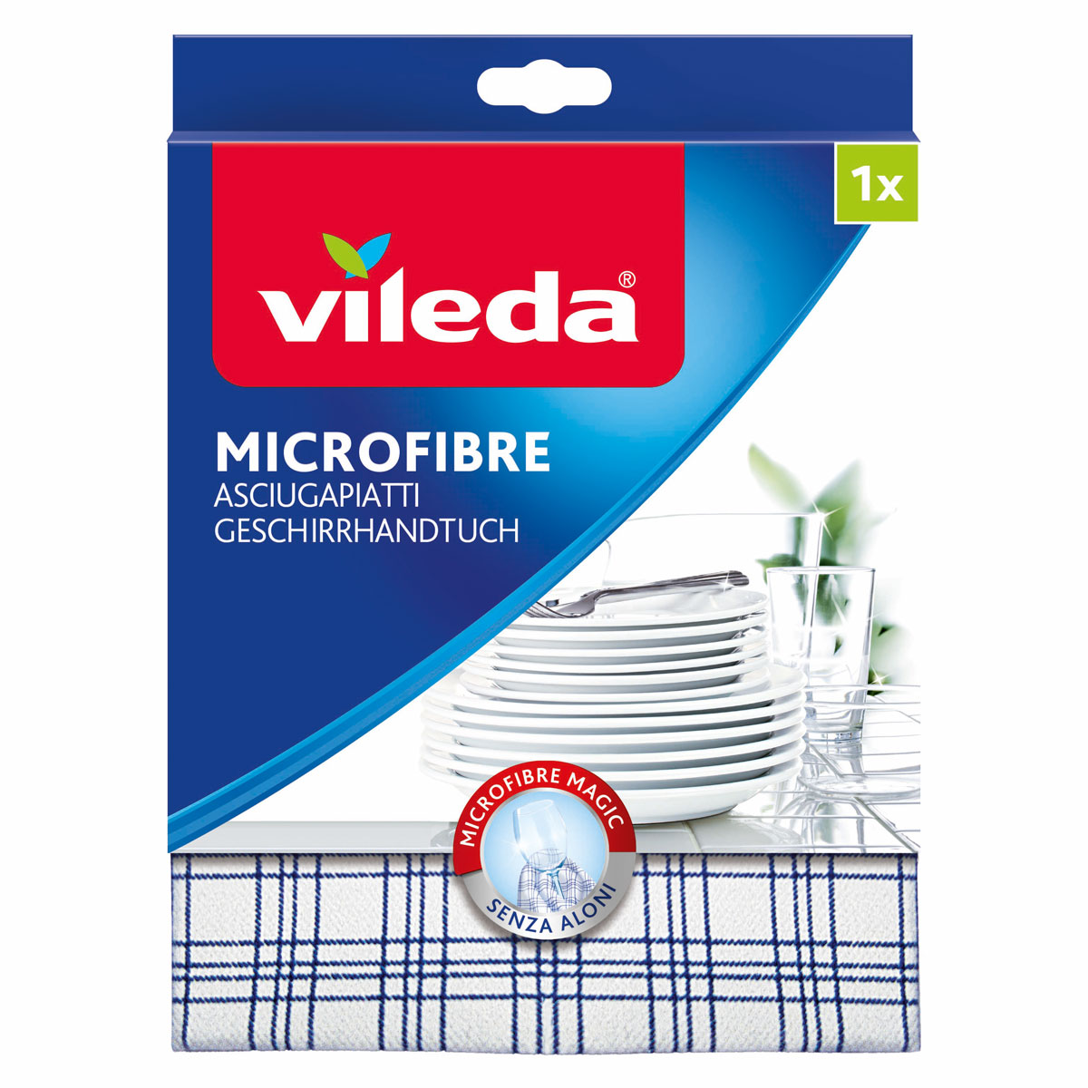 Vileda Geschirrtuch