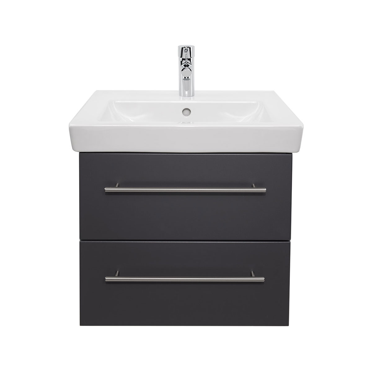 Villeroy & Boch Waschbecken Subway 2.0 55 cm mit passendem 