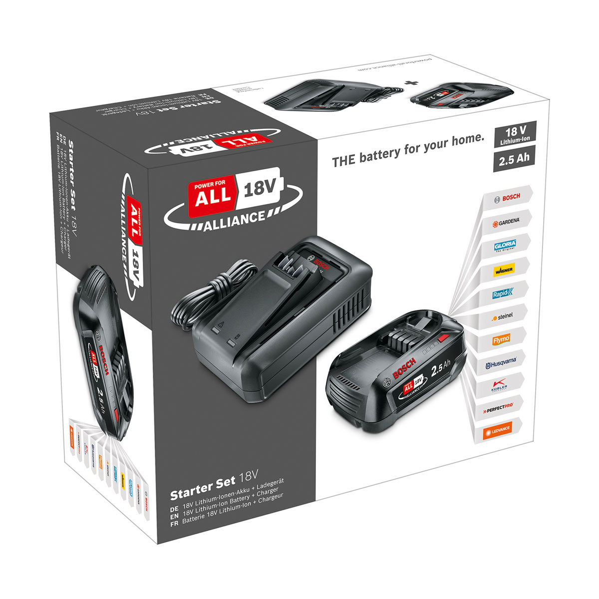 Bosch Schlagbohrmaschine Universal Impact 730 Bild 6