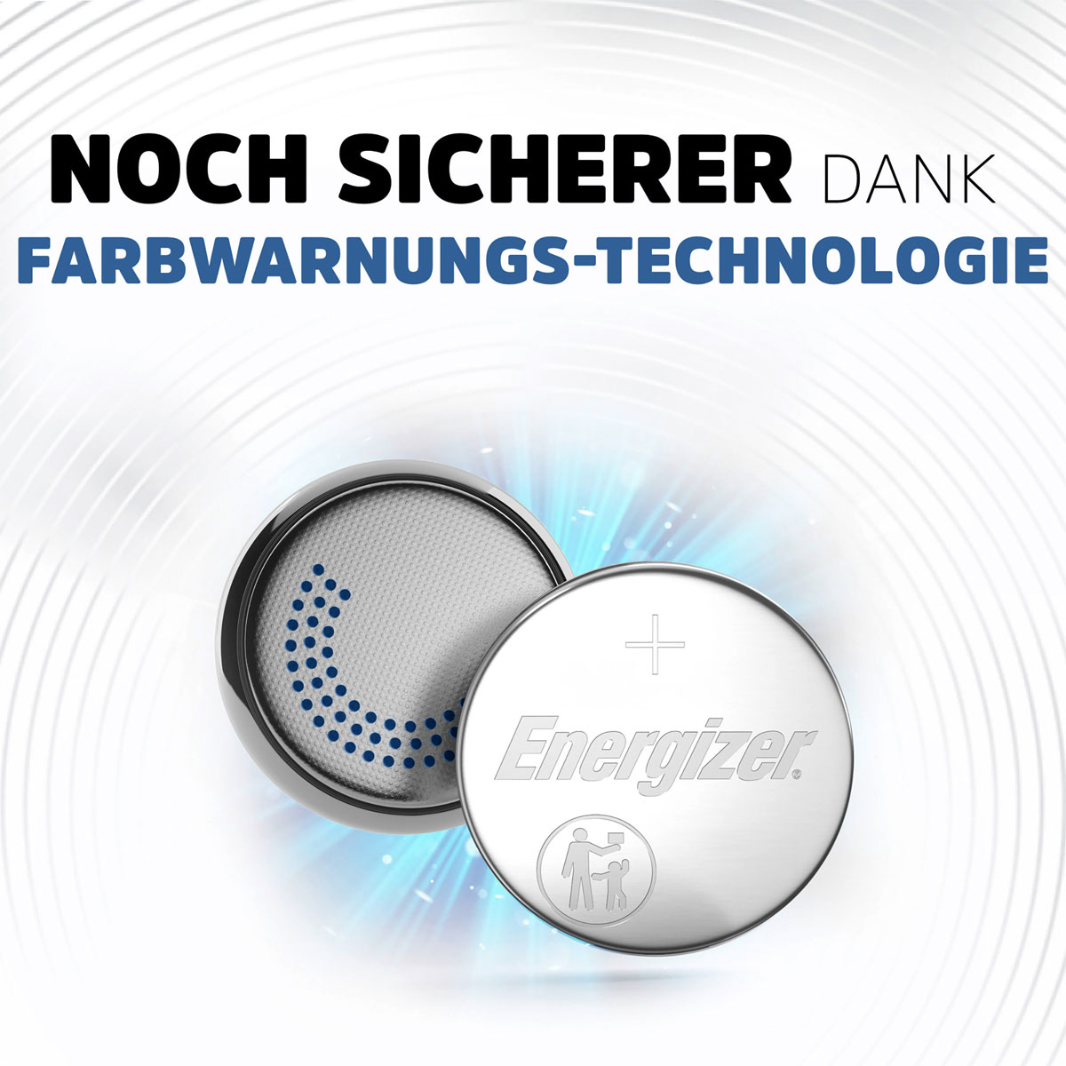 Energizer Knopfzelle „Ultimate“, CR2016, 2 Stück Bild 6