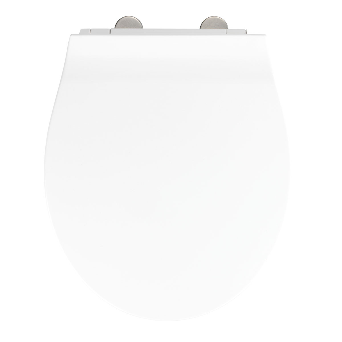 Wenko Premium WC-Sitz Orani aus antibakteriellem Duroplast mit Absenkautomatik
