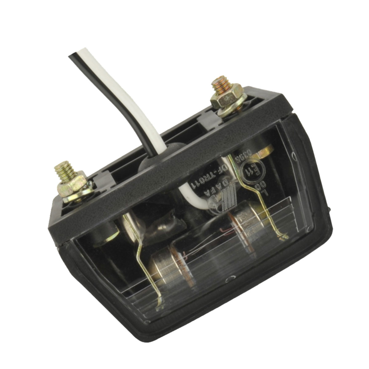 Unitec  Kennzeichenbeleuchtung