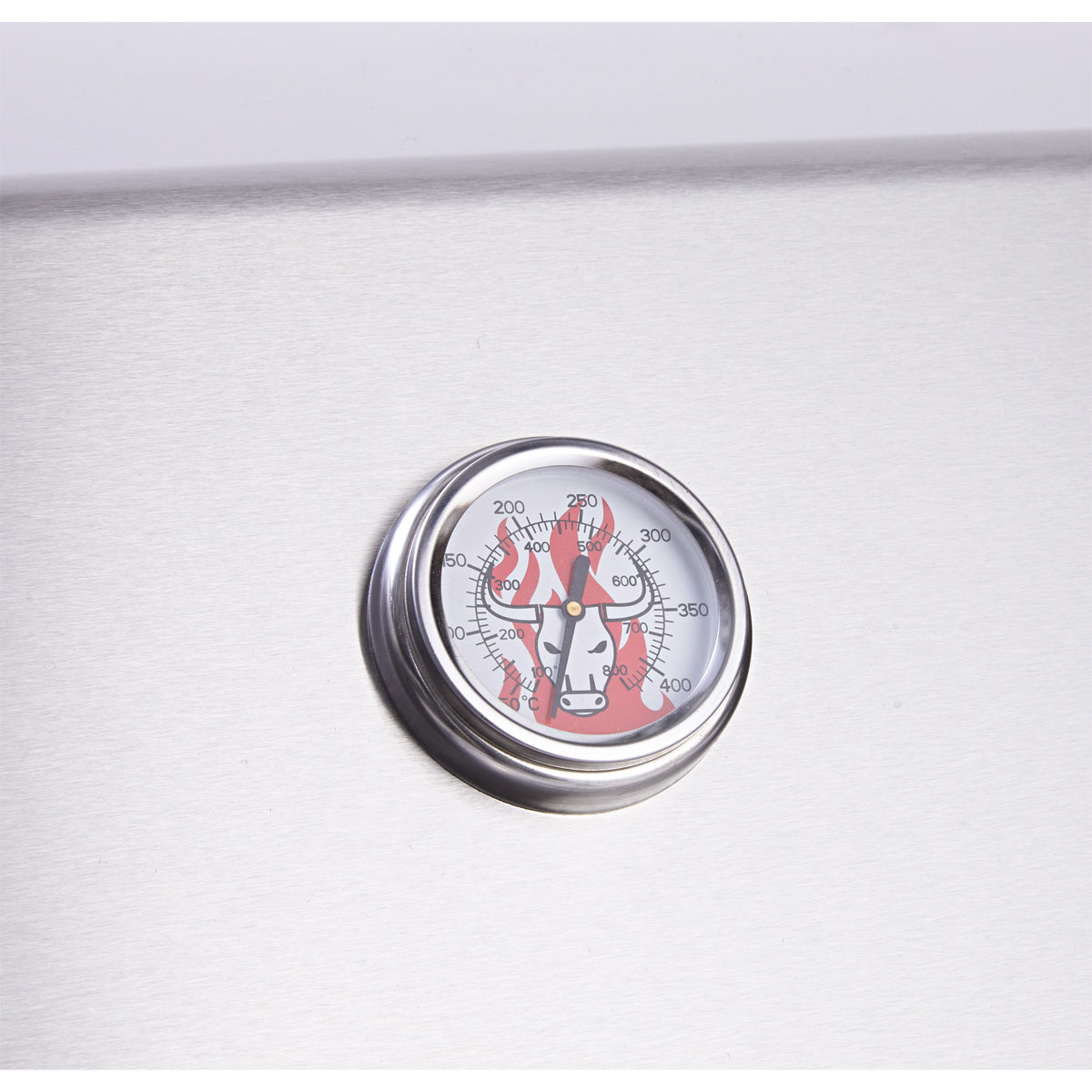 Rothmann Einbau-Gasgrill Baltimore 4 Plus für Outdoorküchen Bild 5