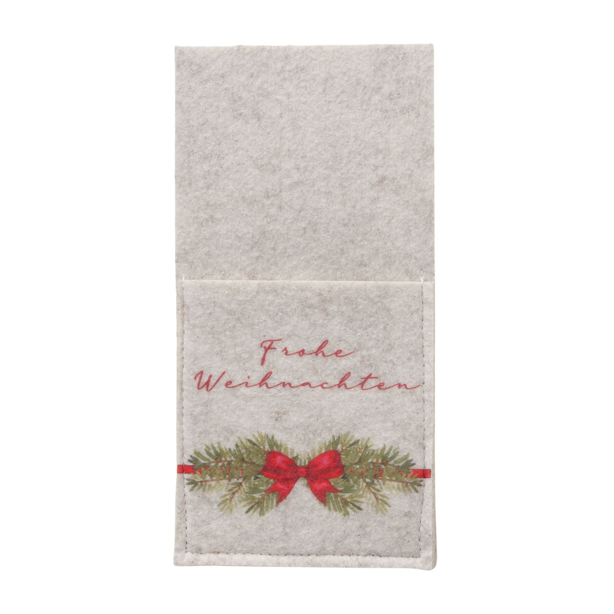 Bestecktasche Noelle Rechteck Bild 6