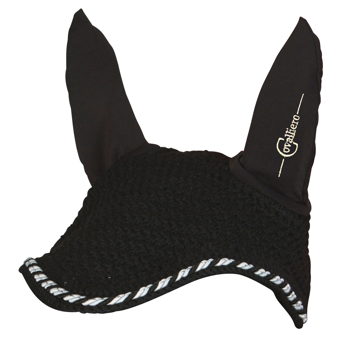 Fliegenhaube Classic schwarz