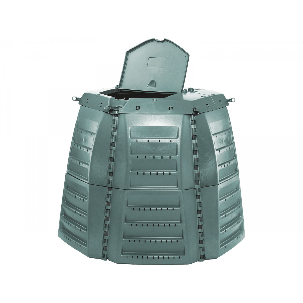 Garantia Komposter Thermo-Star 1000 L grün Bild 2