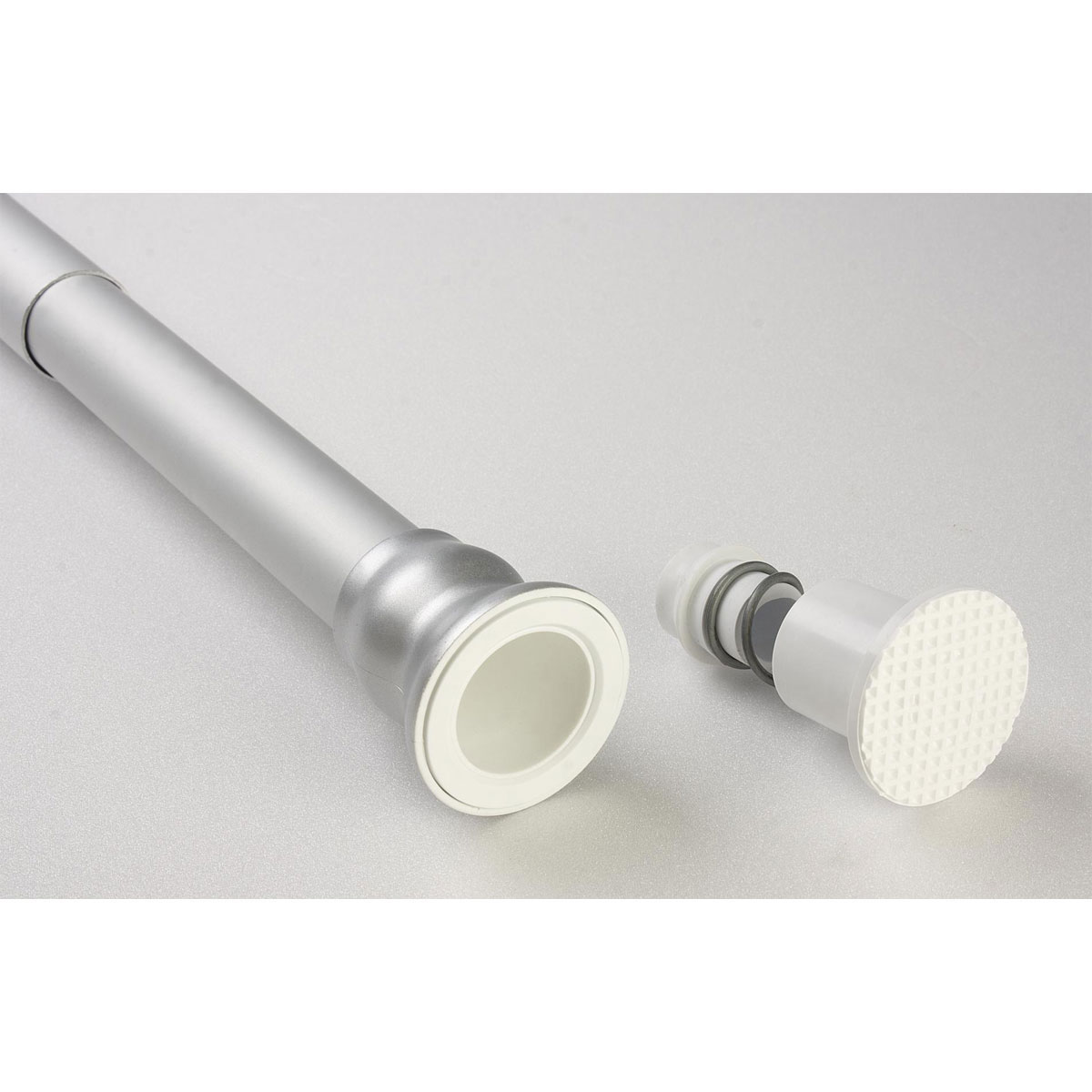 Valblue  Federstange ø 25 mm 110-245 cm eloxal Aluminium Bild 5