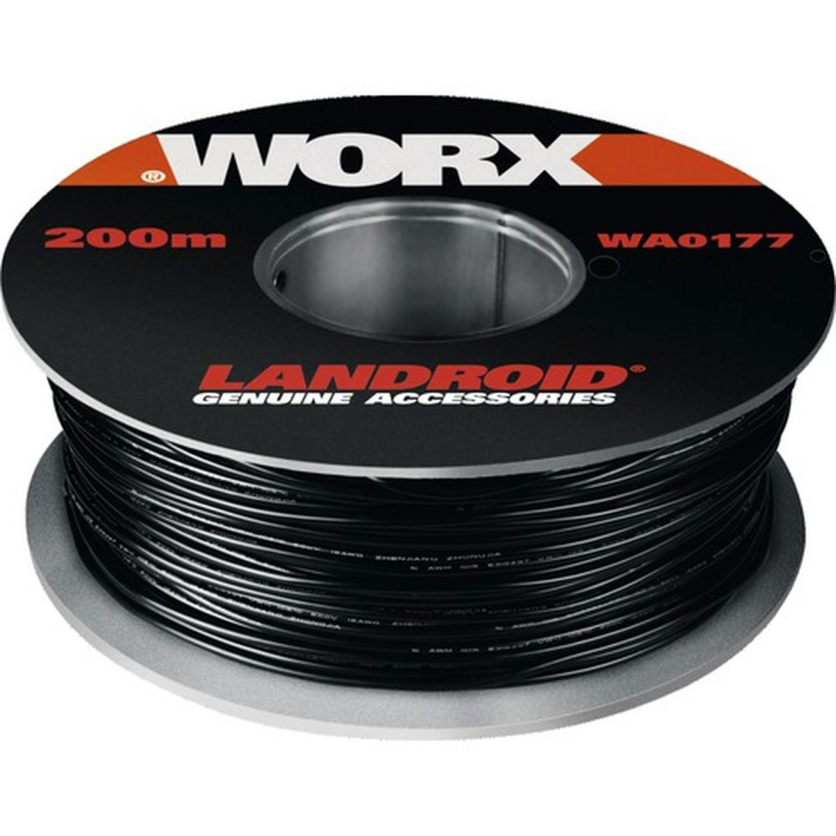 Worx Begrenzungskabel Landroid 200m