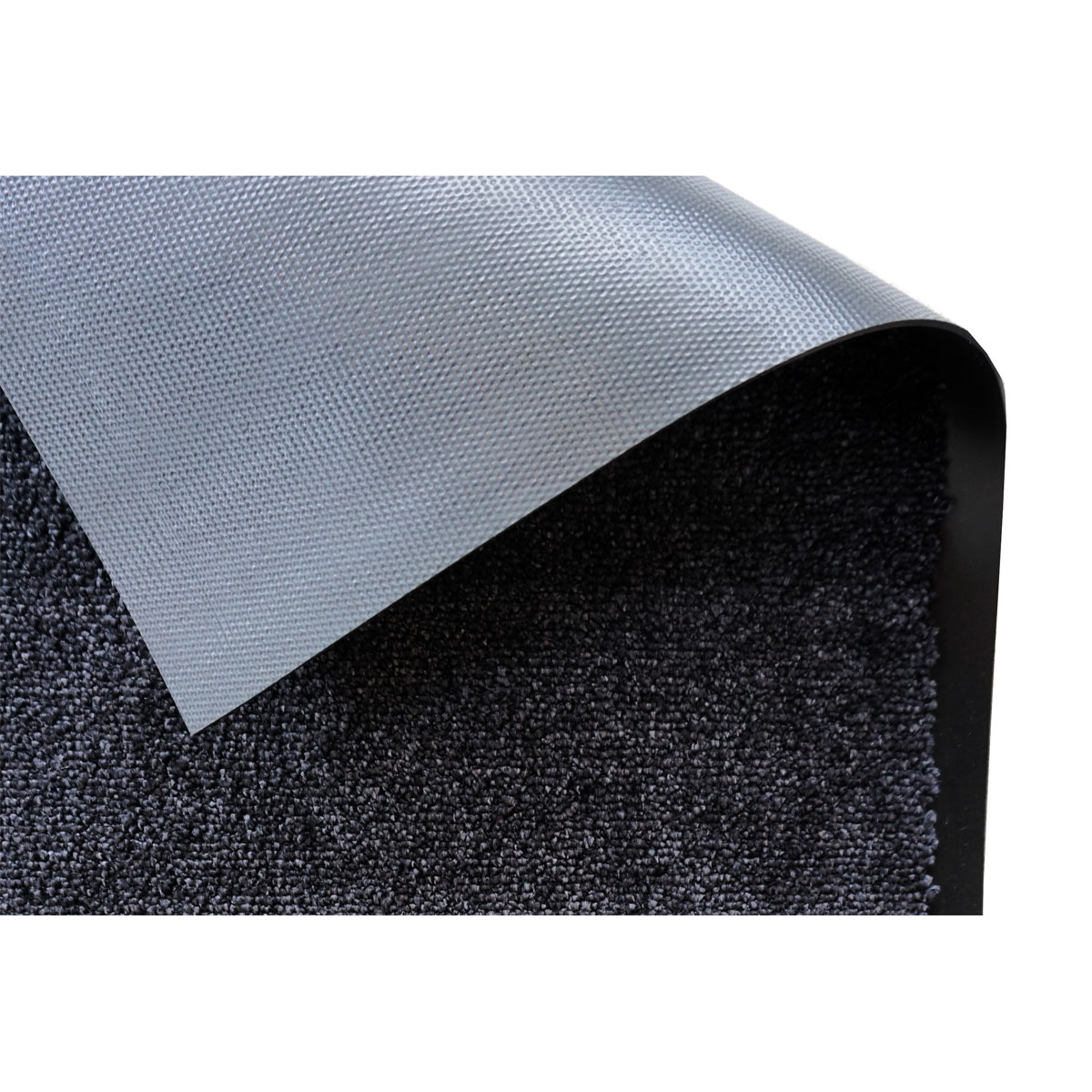 Schöner Wohnen  Schmutzfangmatte „Miami“, anthrazit-schwarz, 50x70 cm Bild 3