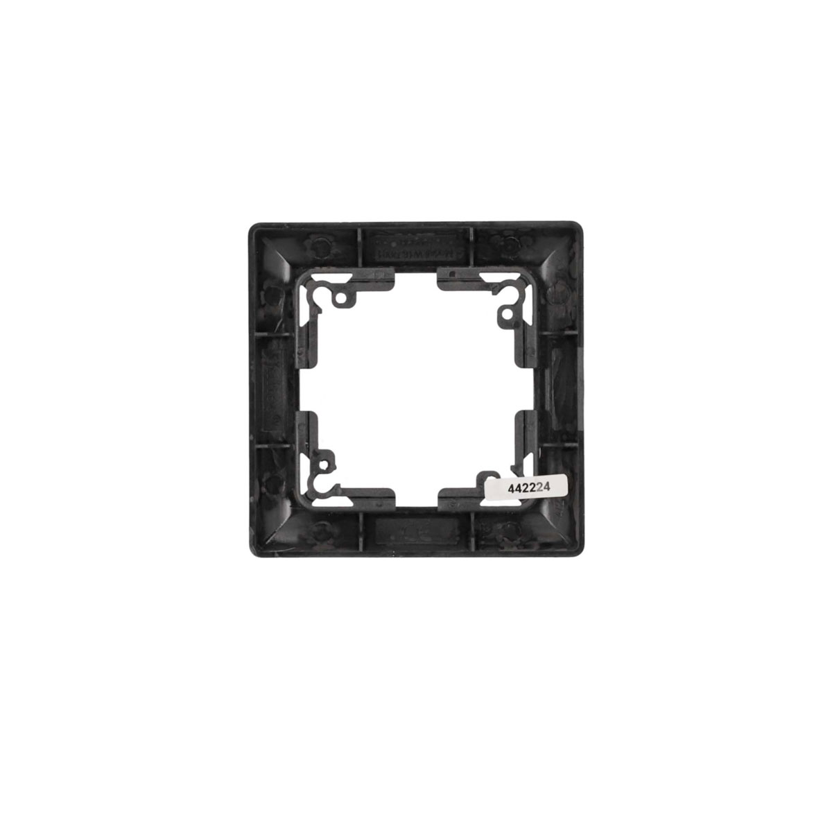 Flector Abdeckrahmen anthrazit 1-fach Bild 3