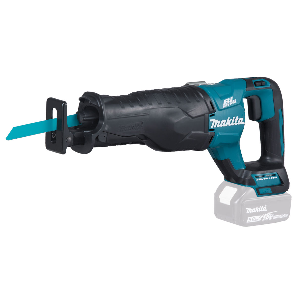 Makita Akku-Reciprosäge-Set DJR187ZK Makita Akku-Reciprosäge-Set DJR187ZK