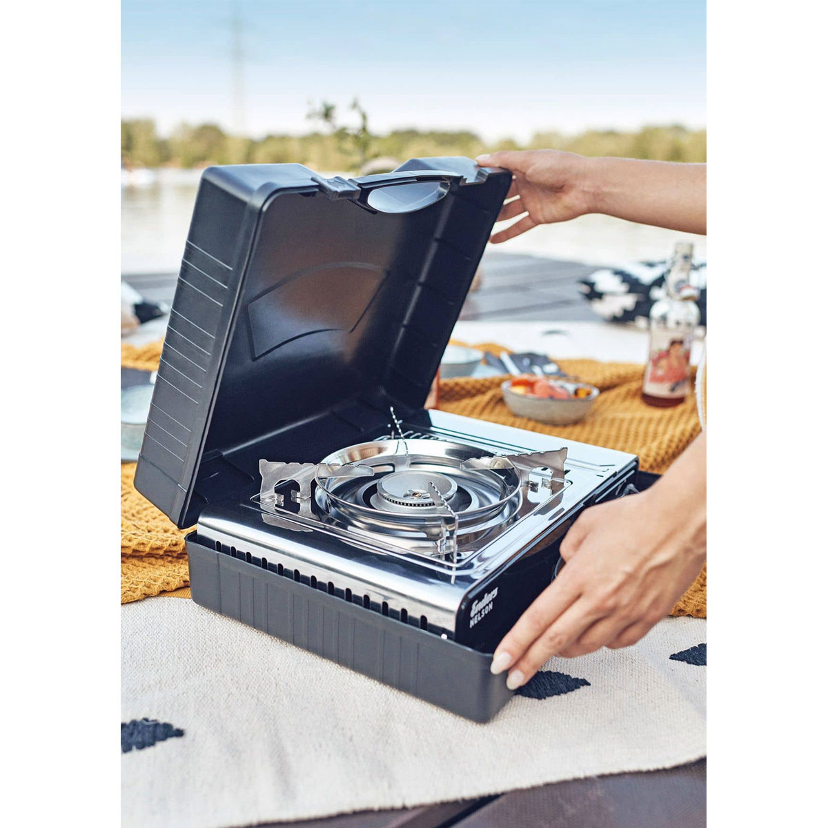 Enders Colsman Campingkocher Nelson Bild 2