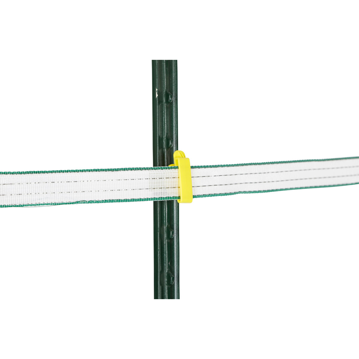 T-Post Band Isolator gelb Bild 2