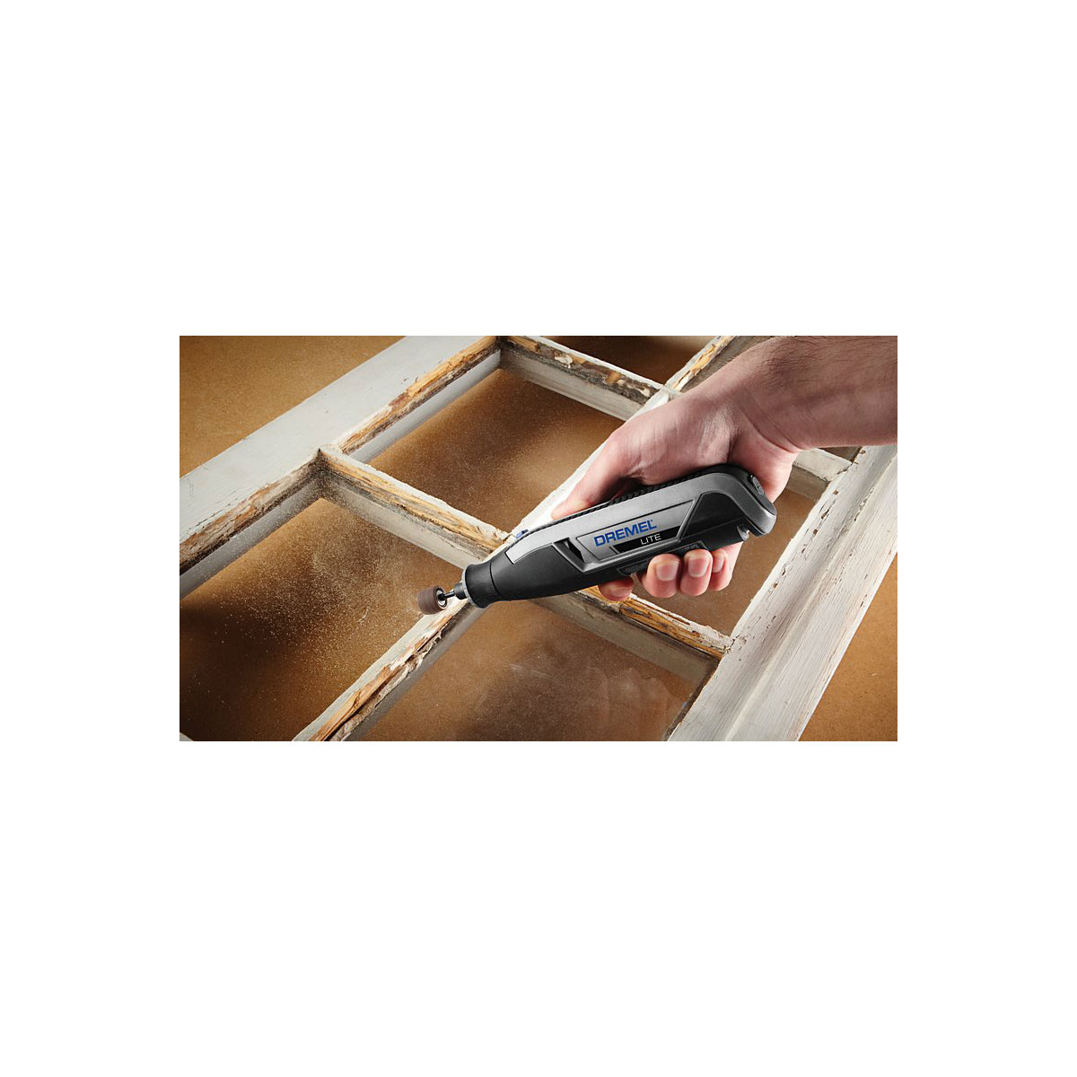 Dremel  Akku-Multifunktionswerkzeug 7760 lite Bild 5