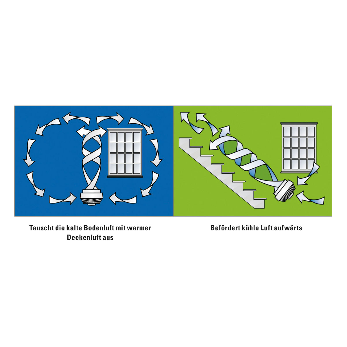 Vornado Bodenventilator 573 Kompakt schwarz Bild 6