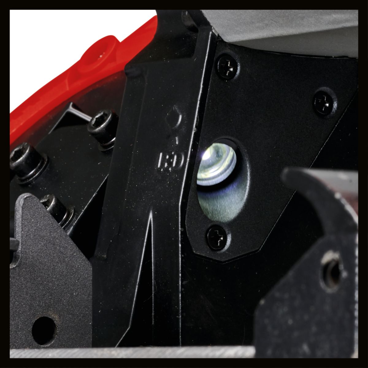 Einhell  Akku-Bandsäge TE-MB 18/127 U Li-Solo Bild 10