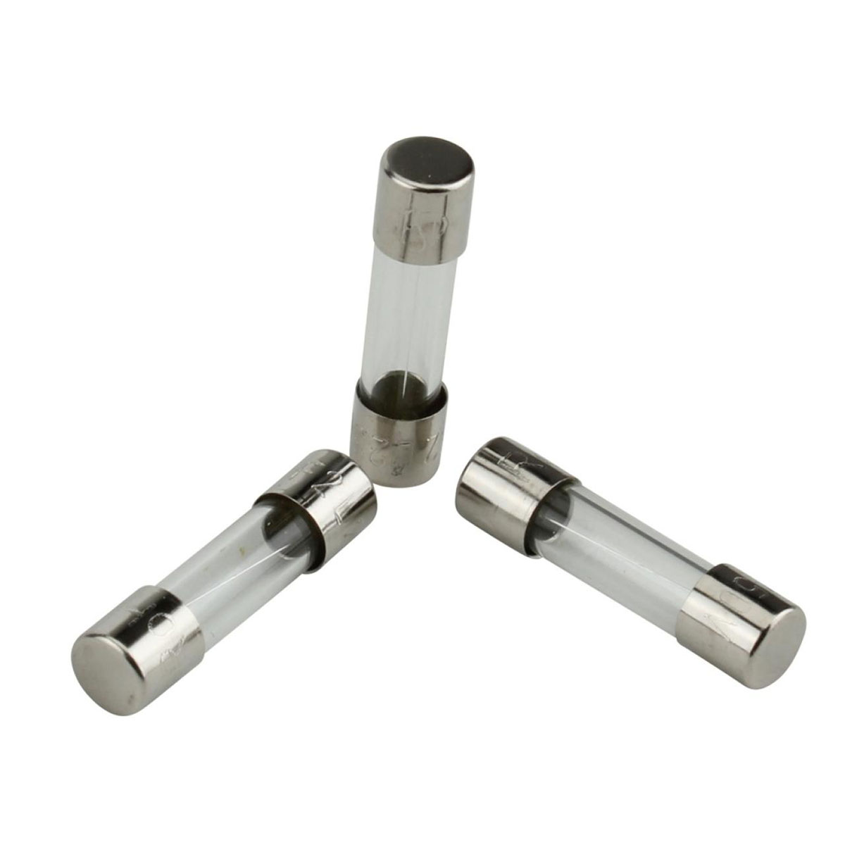 Unitec Feinsicherung 5 x 20 mm 2A flink 4 Stück