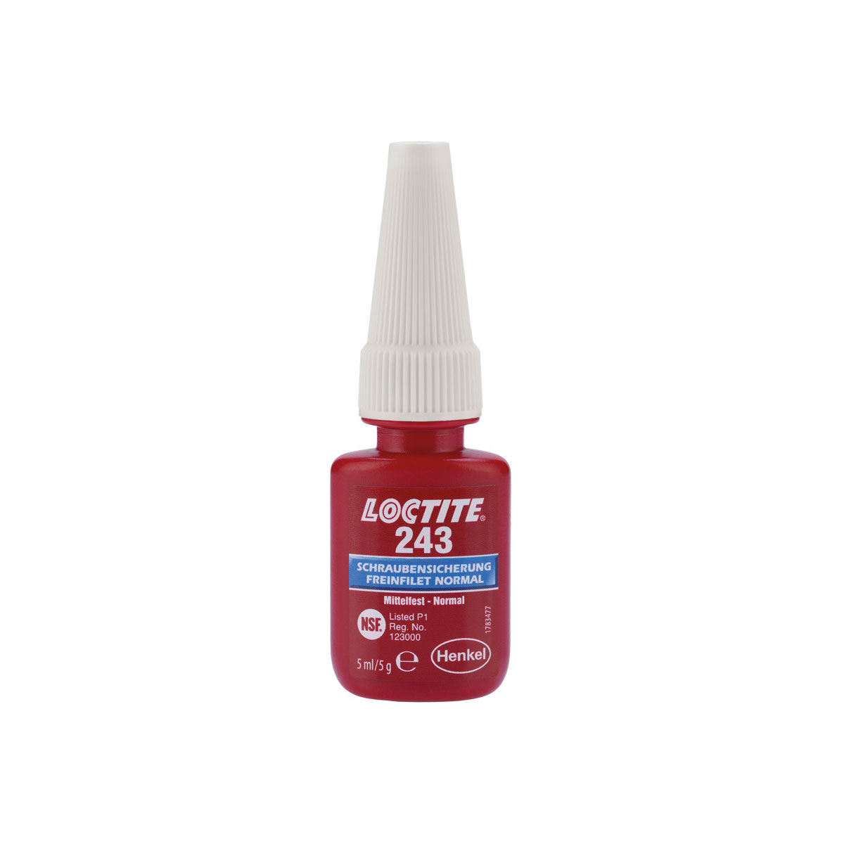 Schraubensicherung Loctite 243 5 ml