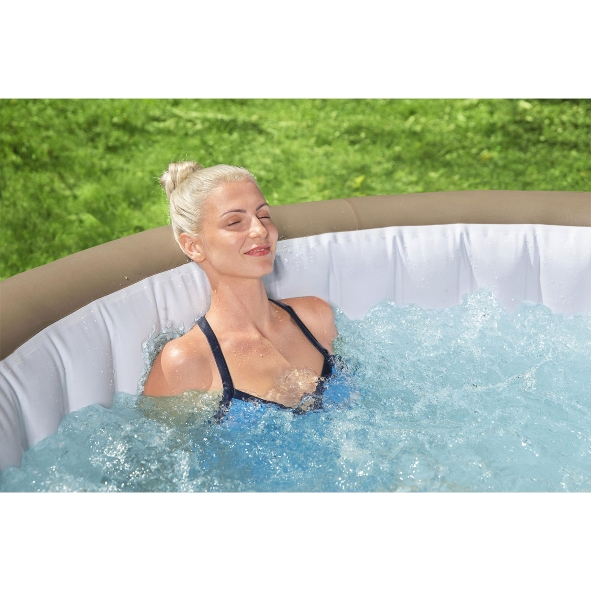 Bestway AirJet Palm Springs Durchmesser 196 x 71 cm Bild 23