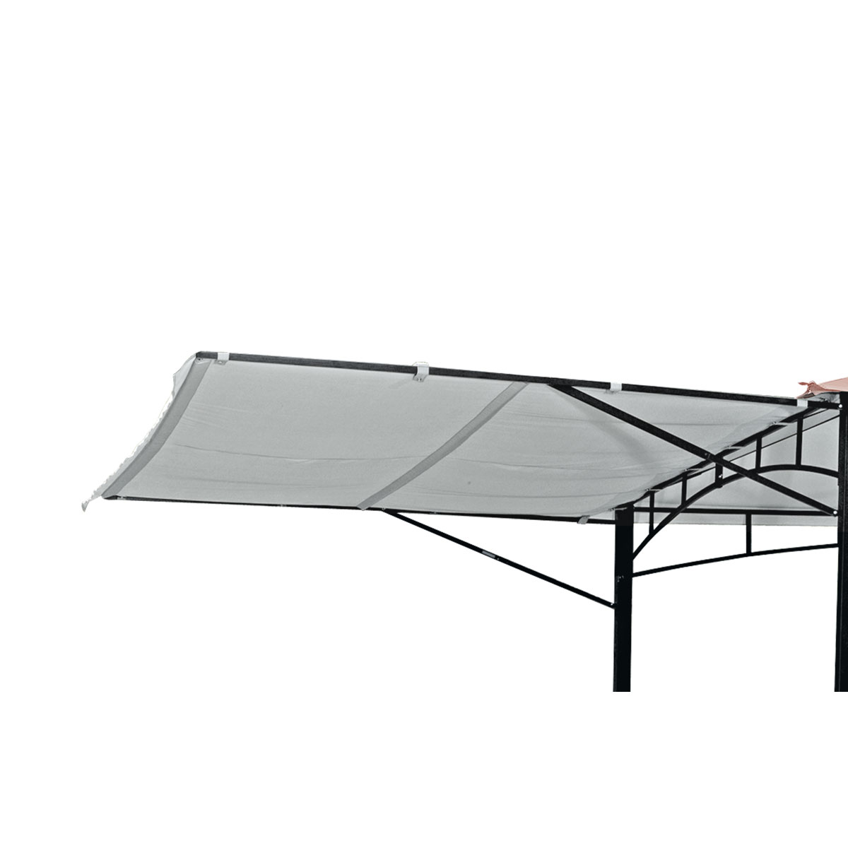 Haveson Ersatzstreben-Komplettset von dem Seitenteil für die Pavillons mit ausklappbaren Seitenteil HHM 452354 und 918078
