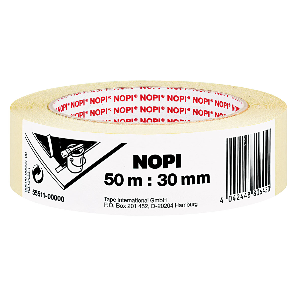 NOPIKREPP 50 m x 30 mm