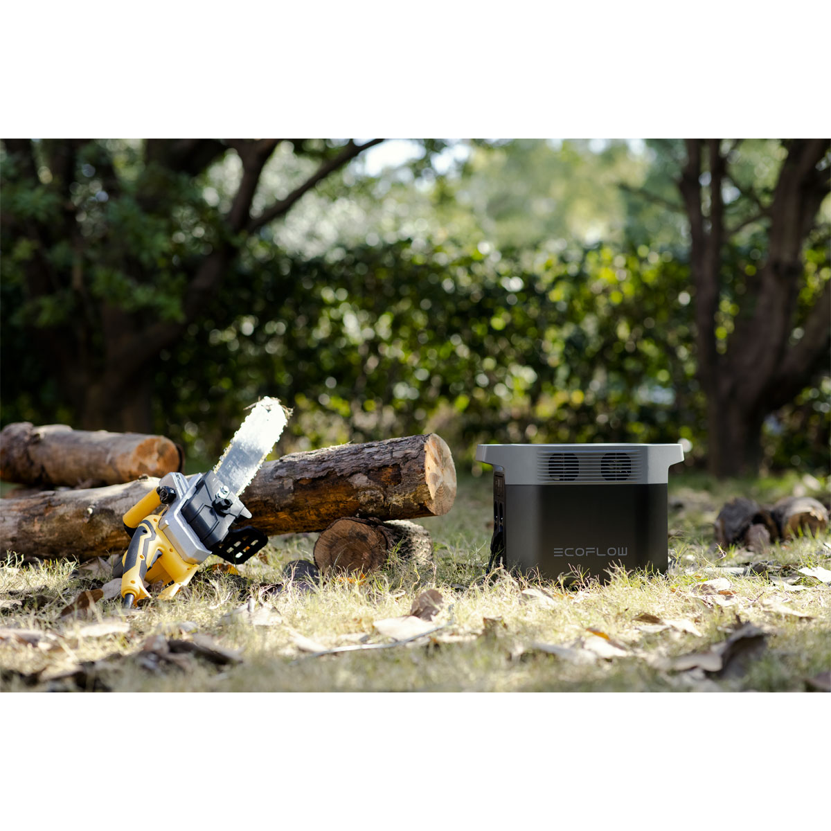 EcoFlow Powerstation Delta 2 inkl 1024 Wh LFP-Akku Bild 8