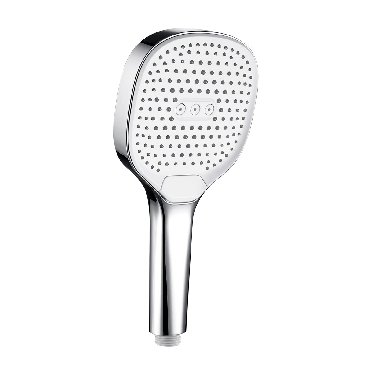 Valblue  Handbrause „Loire“ 3 Strahlarten mit Anti-Kalk-Funktion