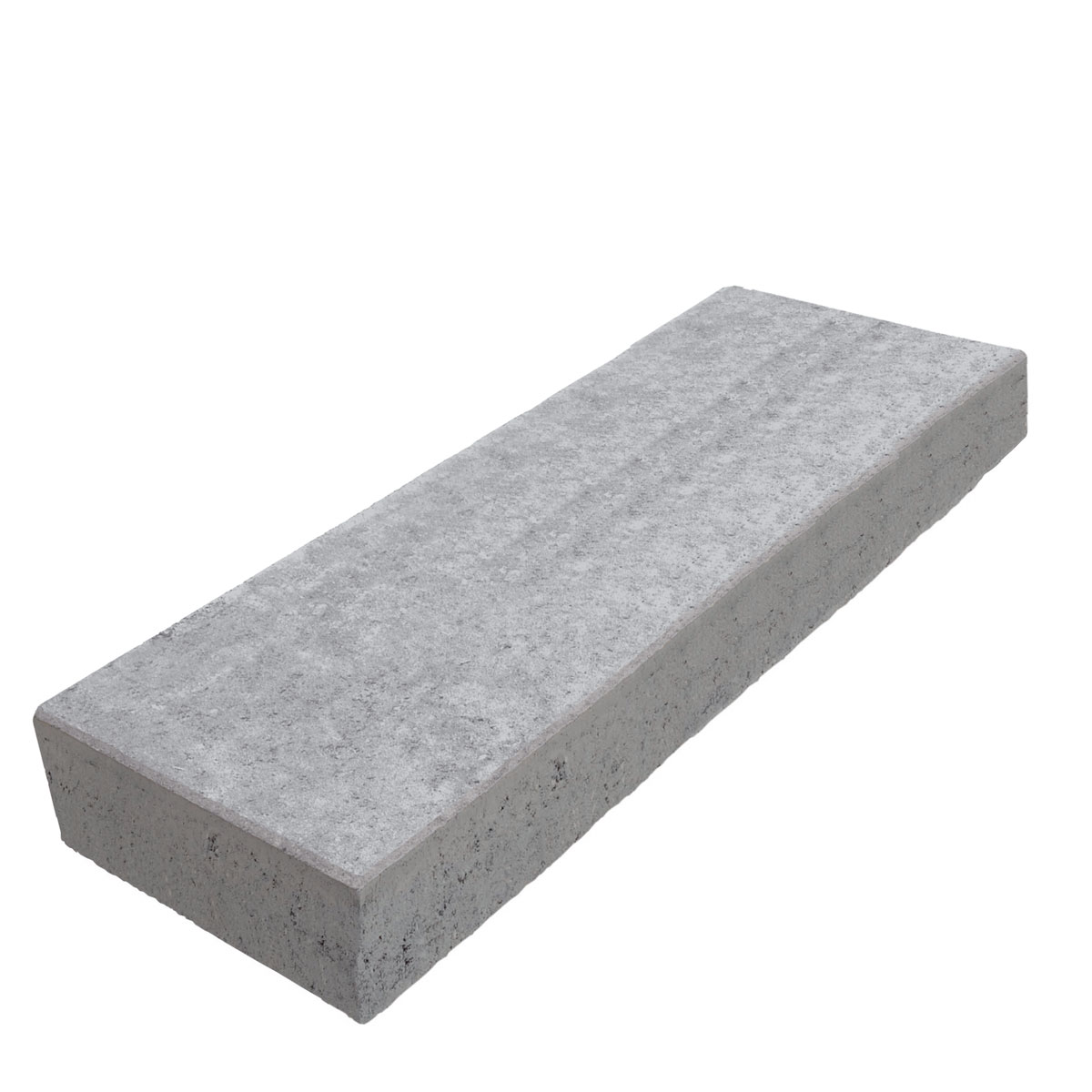 Diephaus  Blockstufe anthrazit 100 x 35 x 15 cm