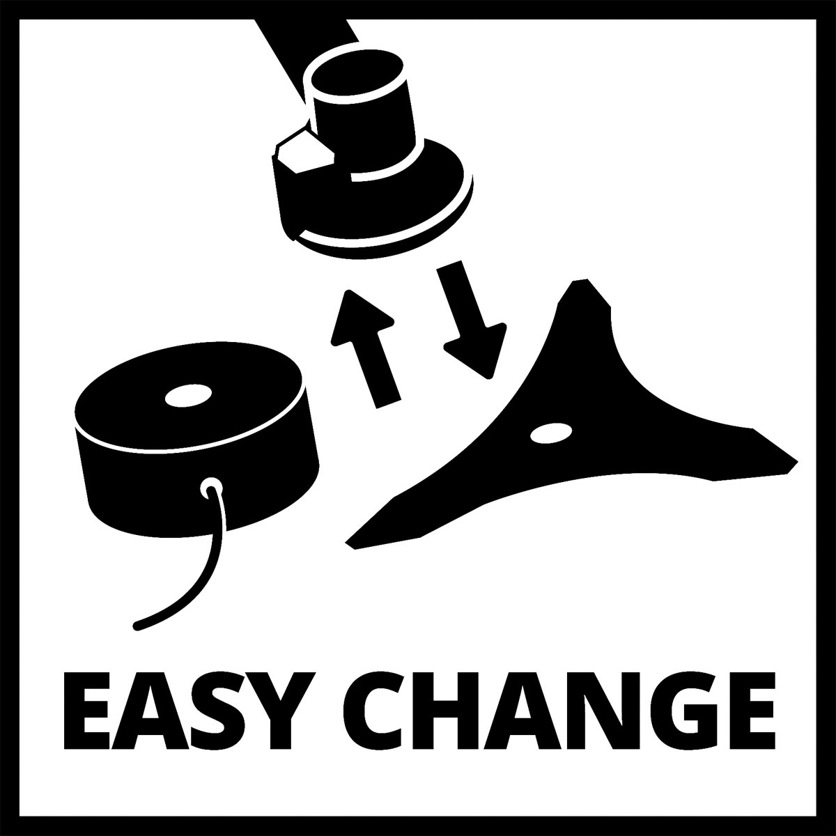 Einhell Akku-Sense Agillo 36/255 BL 36 V 25,5 cm Bild 7