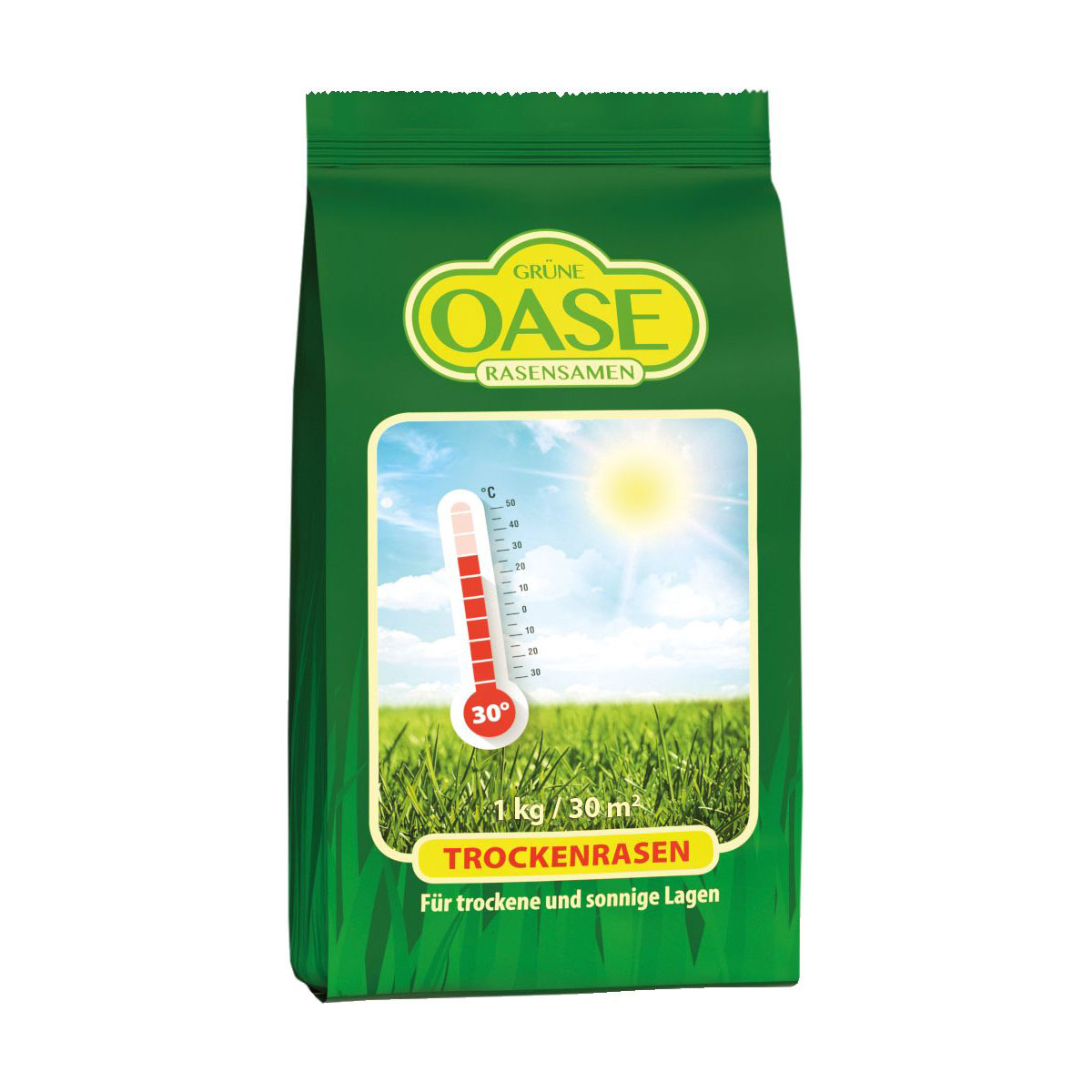 Trockenrasen 1 kg Trockenrasen 1 kg