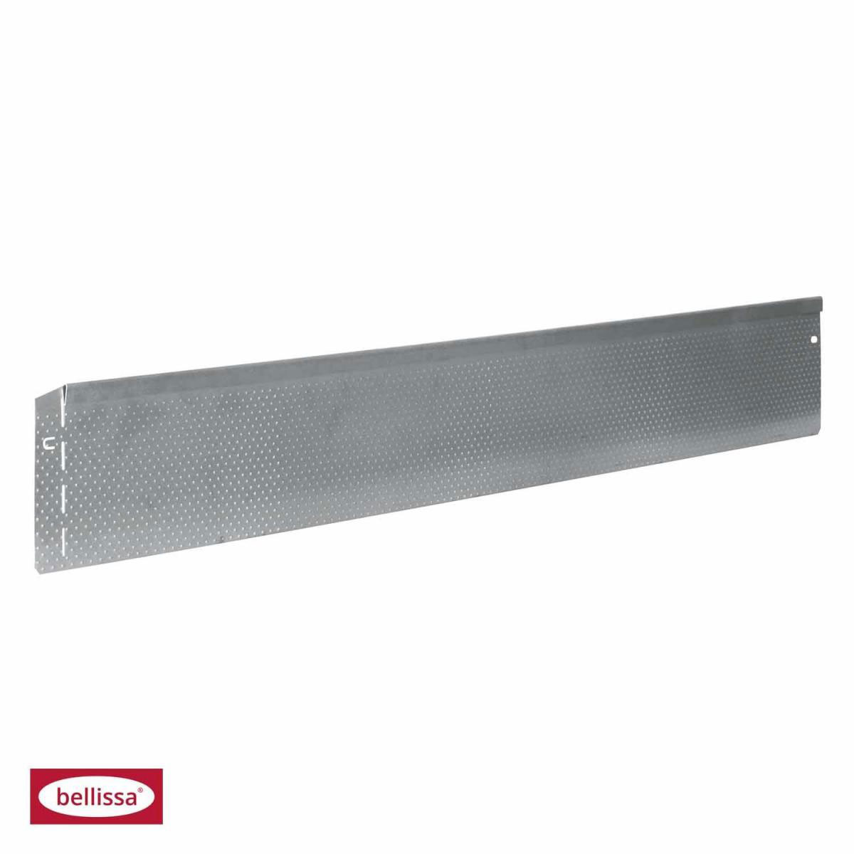 Rasenkante mit Noppenstruktur 118 x 13 cm