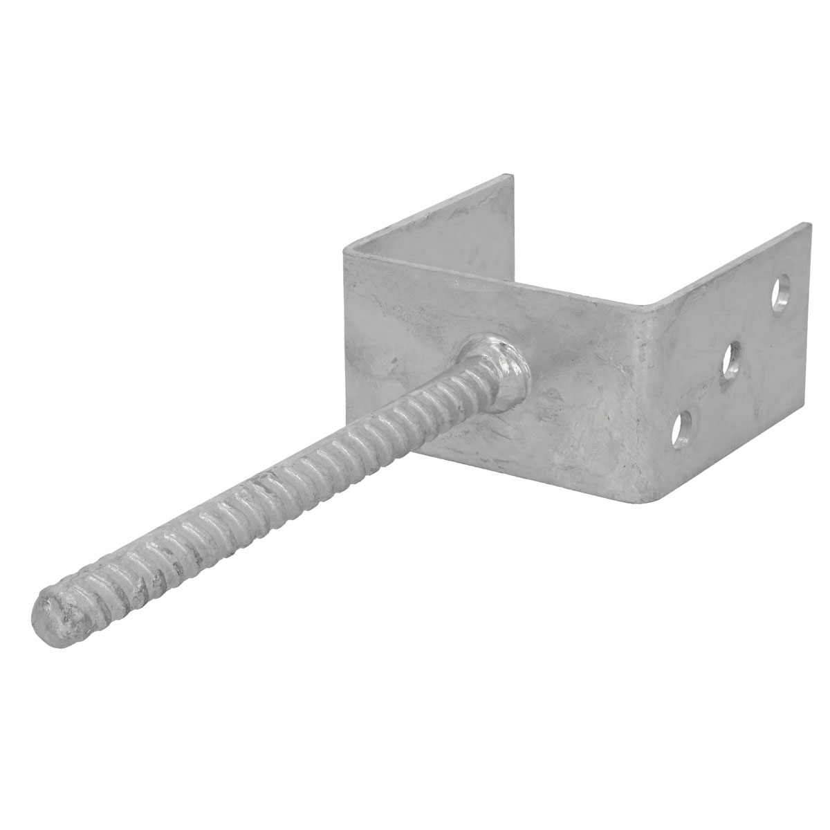 Suki Stützschuh U-Form mit Dolle feuerverzinkt 101 x 100 x 60 mm Suki Stützschuh U-Form mit Dolle feuerverzinkt 101 x 100 x 60 mm