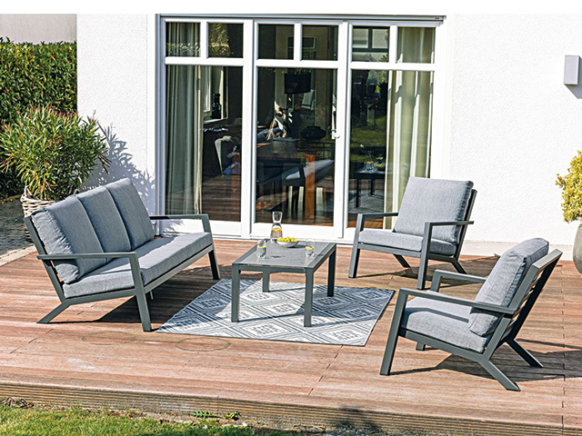 Loungemöbel-Set-Kategorie Loungemöbel-Set-Kategorie