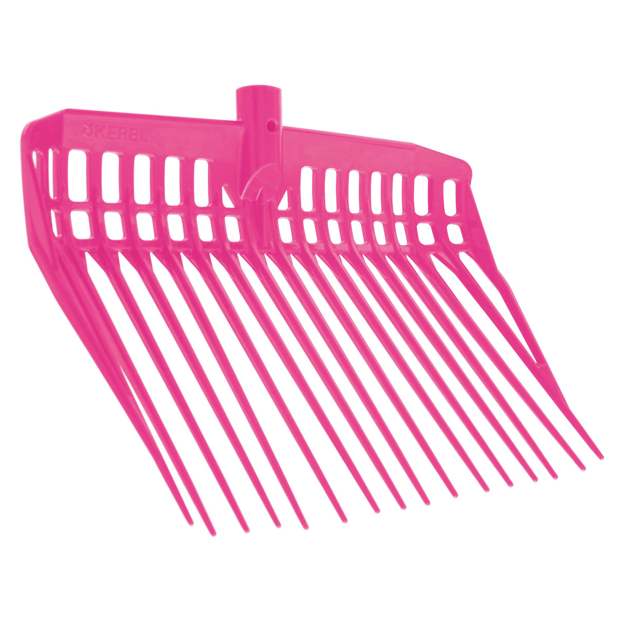 Dunggabel EcoFork 30 x 38 cm pink