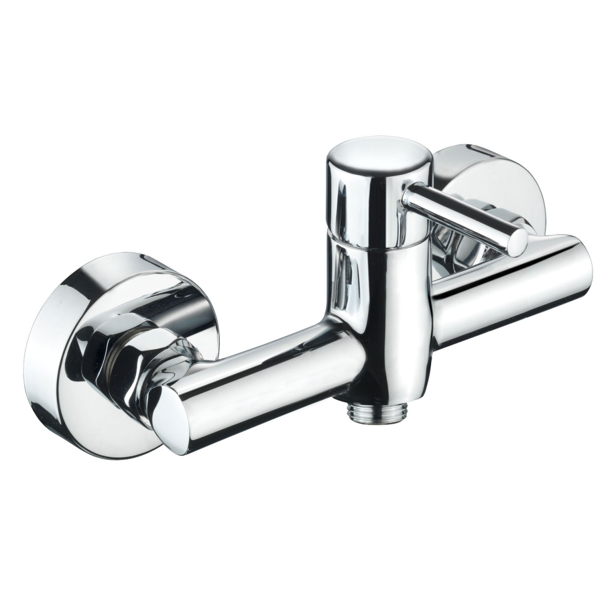 Cornat Duscharmatur Cazin Einhandmischer chrom