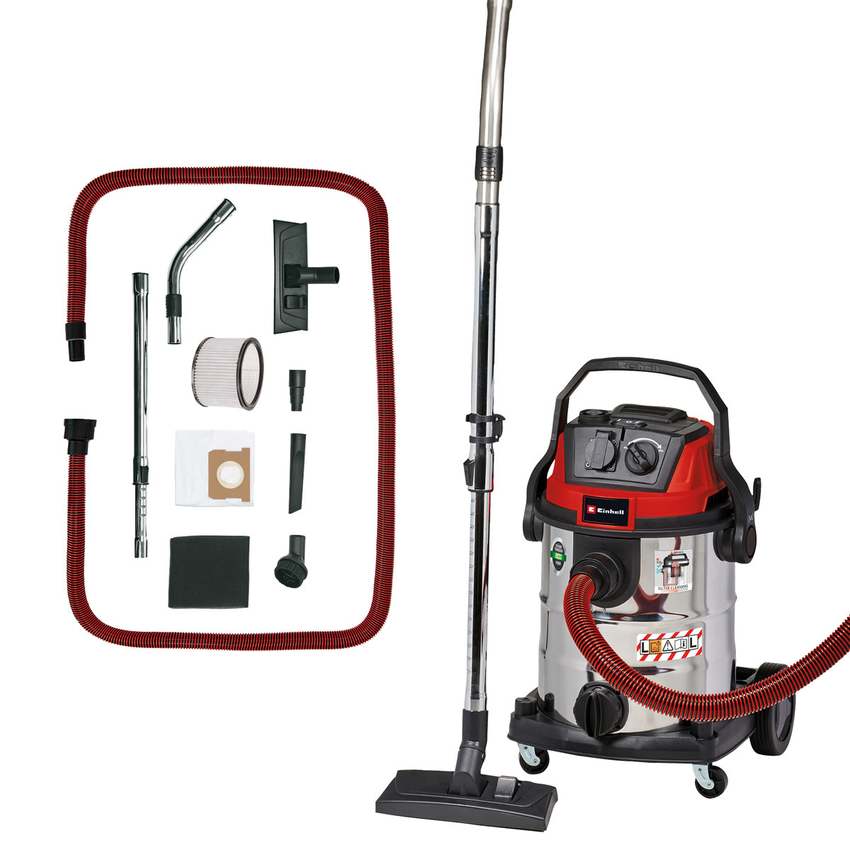 Einhell Nass-Trockensauger TE-VC 2025 SACL Bild 1