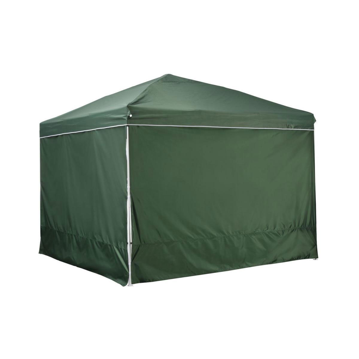 Haveson Seitenteile für Easy Up Pavillon grau Nr 730080