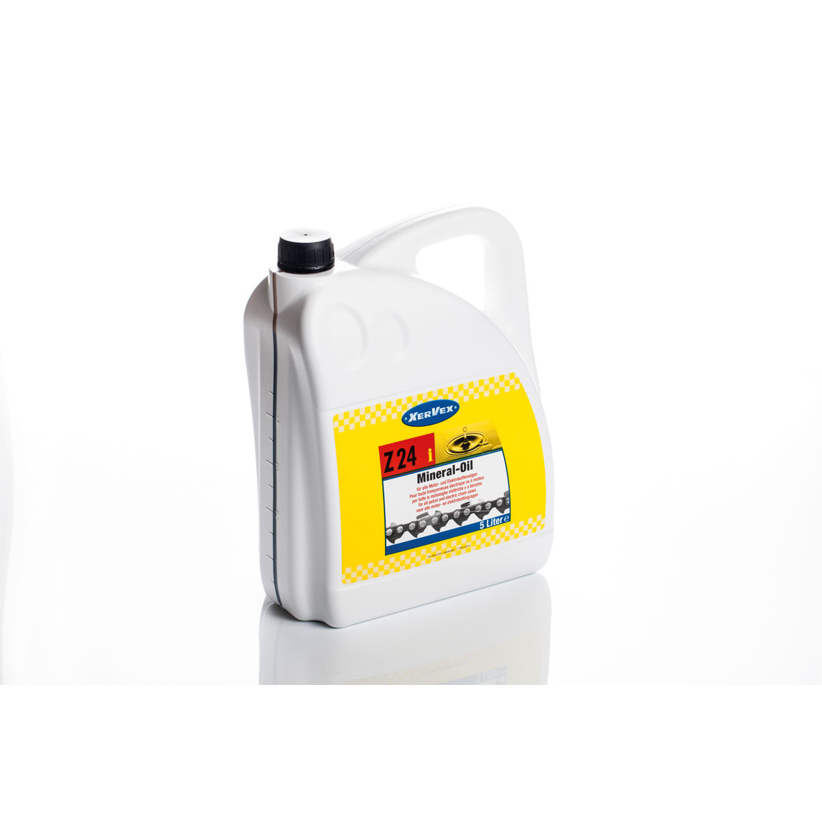 Ratioparts Sägeketten-Haftöl Z24 5 L