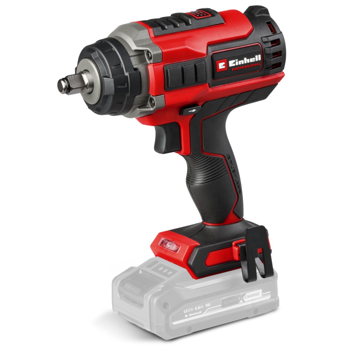 Einhell Akku-Schlagschrauber IMPAXXO 18/450