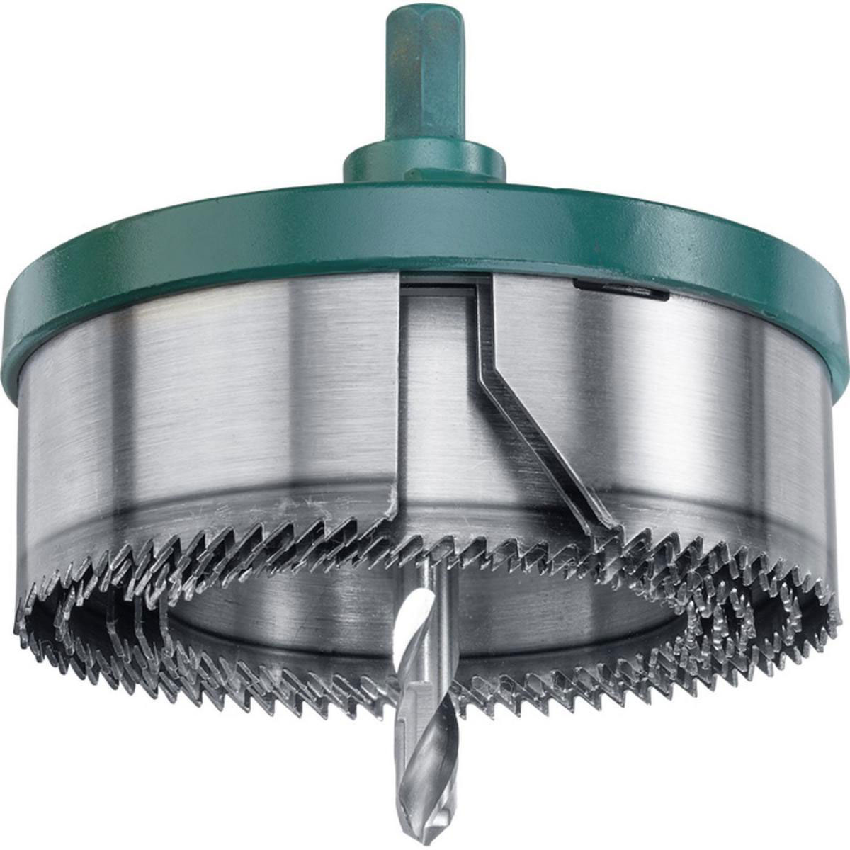 kwb  Mehrkranzlochsäge 5 teilig