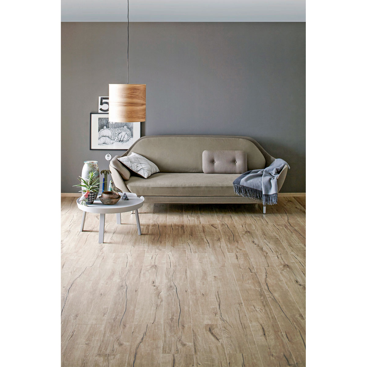 Schöner Wohnen Farbe Trendfarbe Manhattan Matt 2,5 L Bild 2