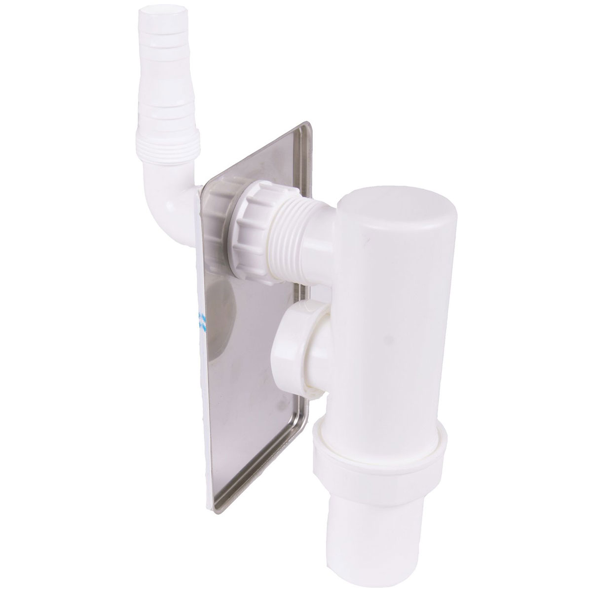 Cornat Maschinen-Unterputz-Geruchsverschluss 1 IG