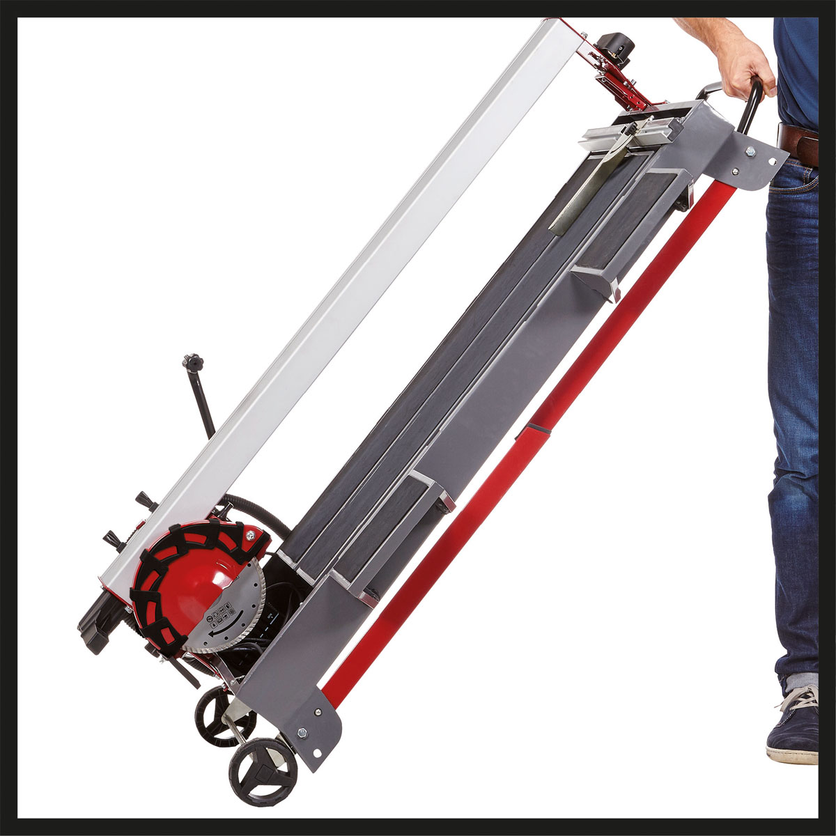 Einhell Radial-Fliesenschneidmaschine TE-TC 920 UL Bild 4