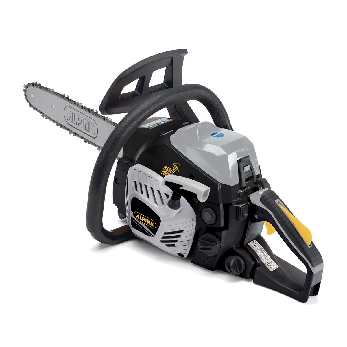 Alpina-Garden Benzin-Kettensäge ACS 38 14 Zoll Bild 2