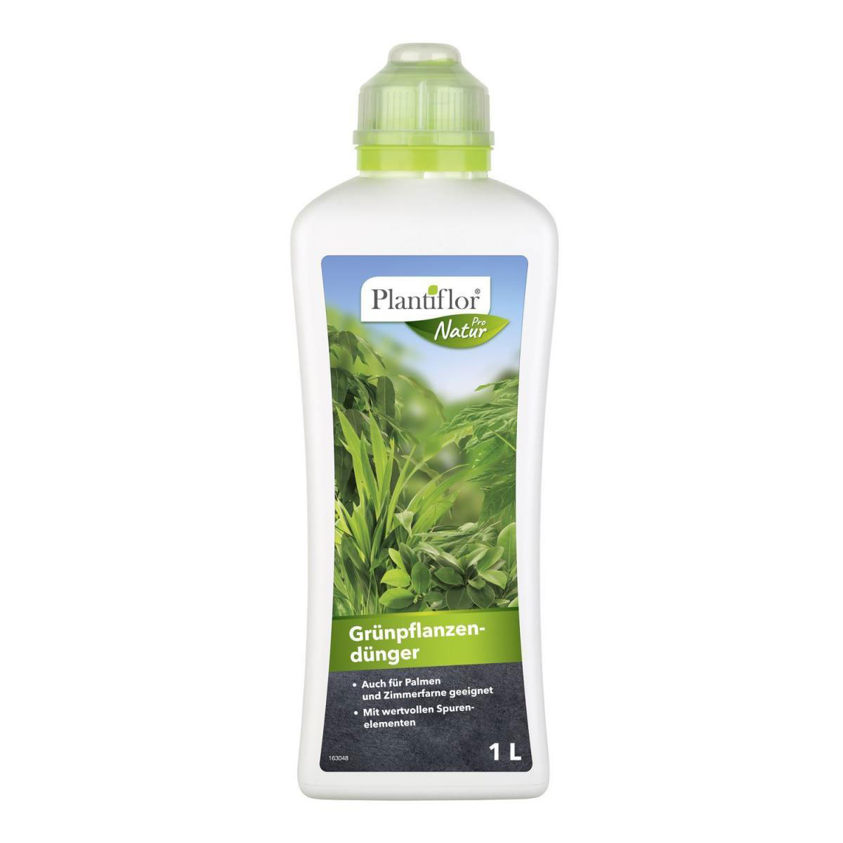 Plantiflor Grünpflanzendünger 1 L