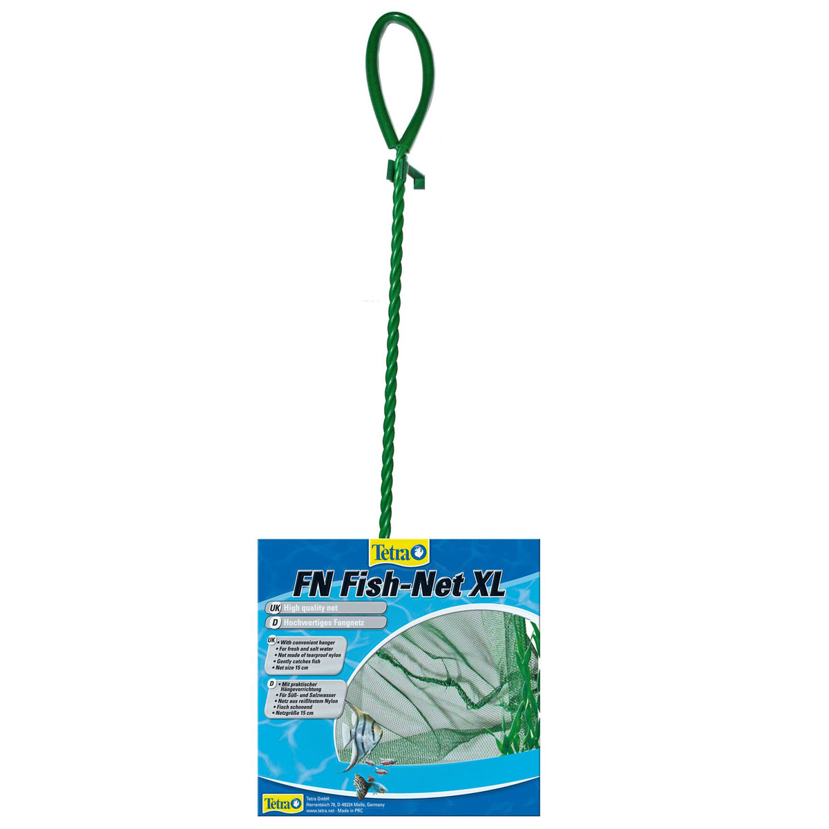 Tetra  FN Fangfix-Netze XL