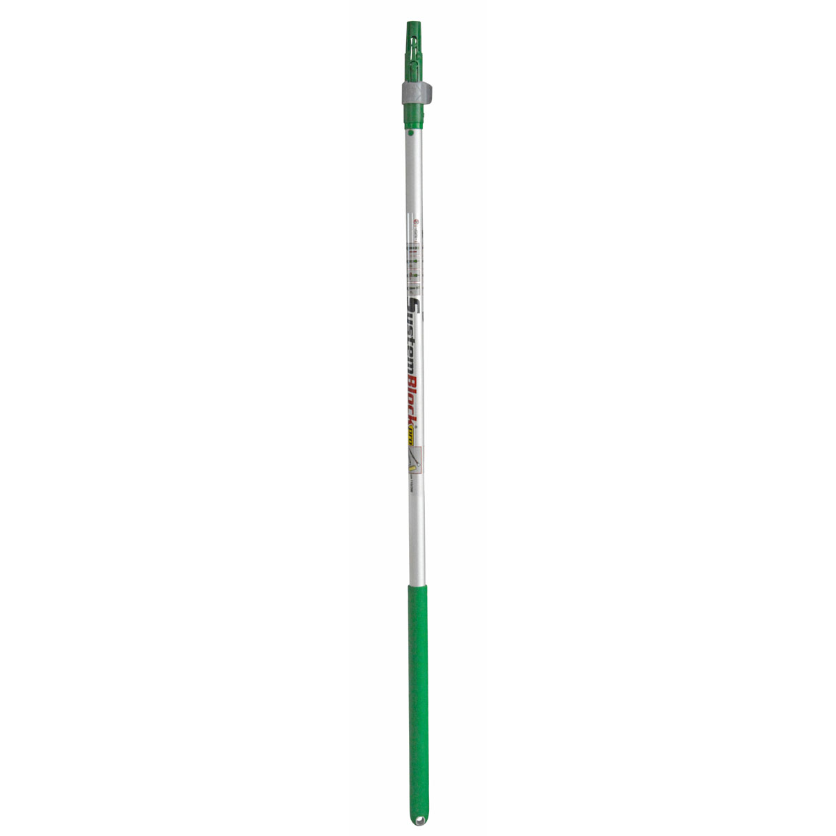 Teleskopstange SystemBlock aus Aluminium 110-200 cm Teleskopstange SystemBlock aus Aluminium 110-200 cm