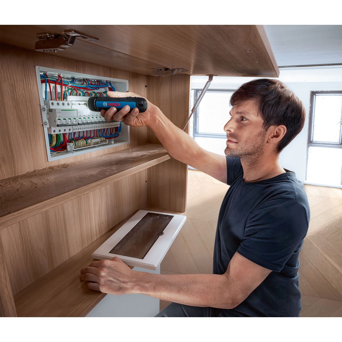 Bosch Professional Akku-Schrauber Bosch GO Bild 4