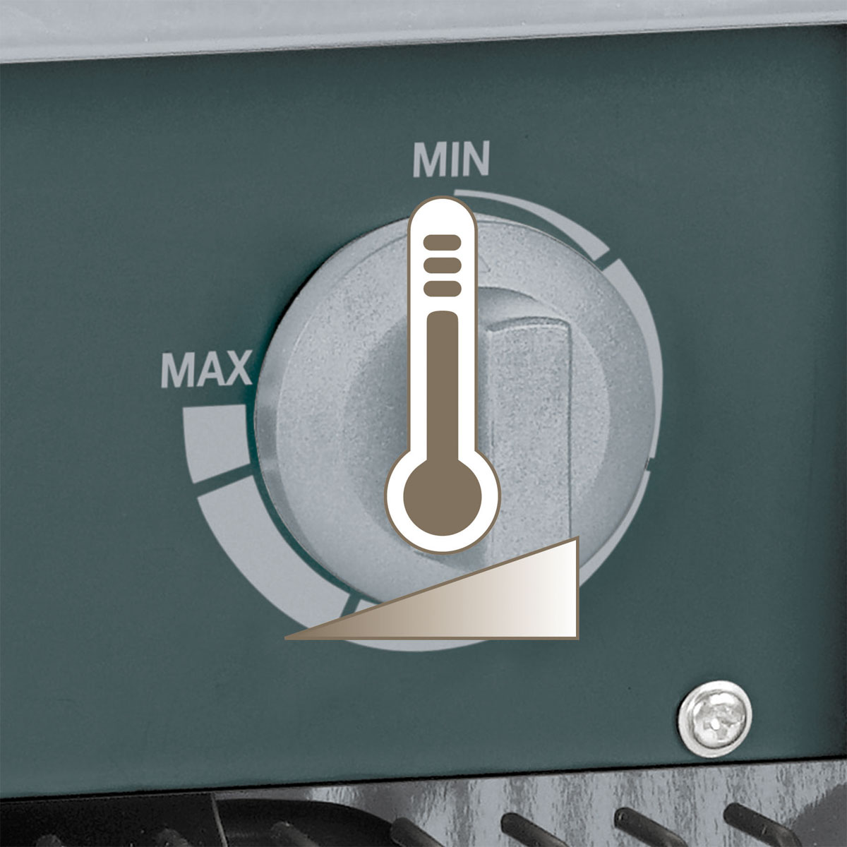 Einhell Industrie Heizlüfter EH 3000 3000W Bild 4