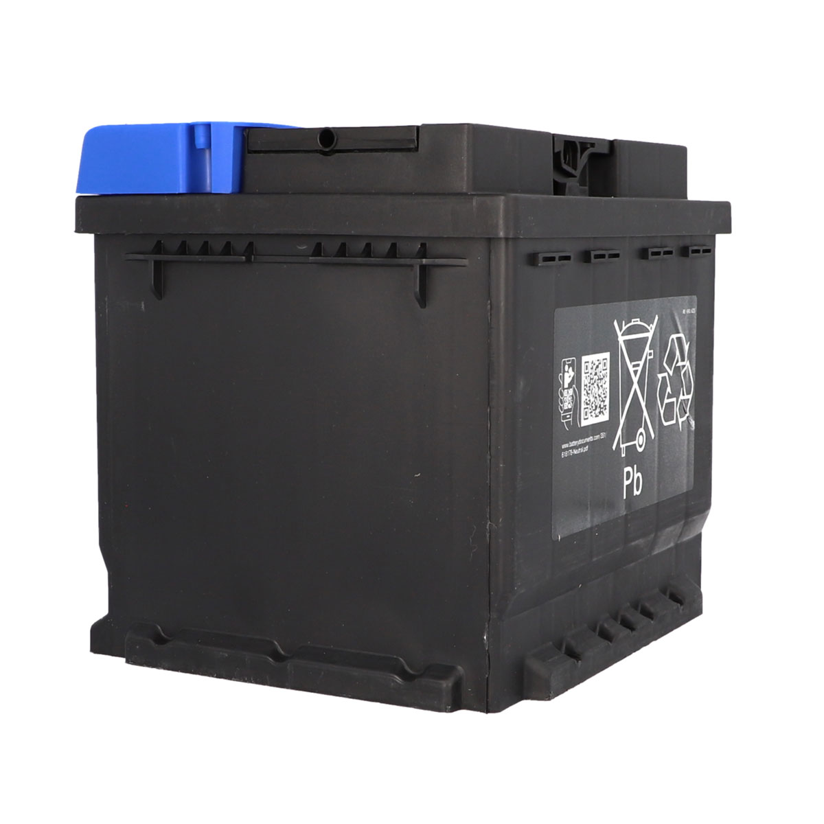 Starterbatterie POWER SLI 52 AH / 470 A Bild 2